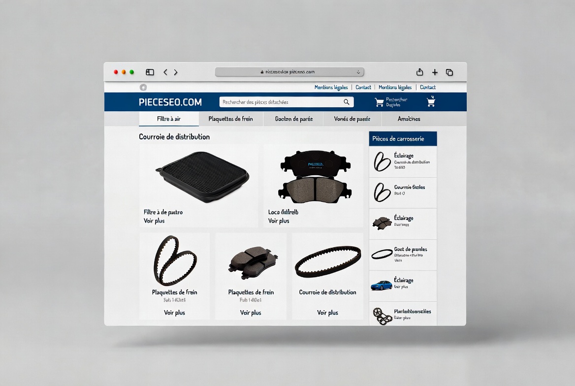 Vous pouvez commander vos amortisseurs sans bouger de chez vous avec toutespiecesauto.fr.