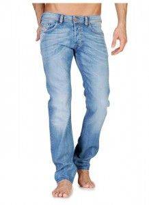 Sur Génération Jeans, ce jean Diesel Safado est à 69,90 euros seulement…