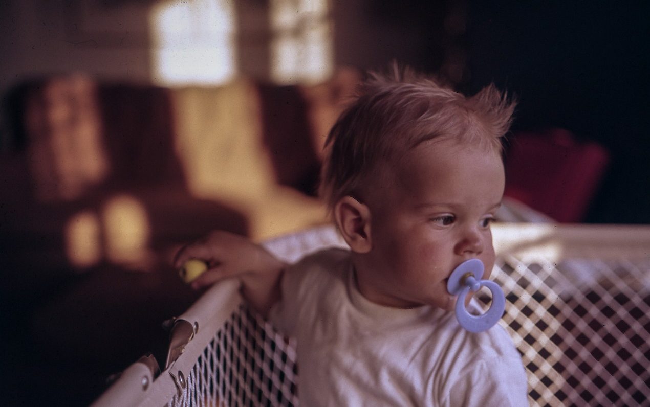 Dîtes « stop ! » au mélange des tétines… !