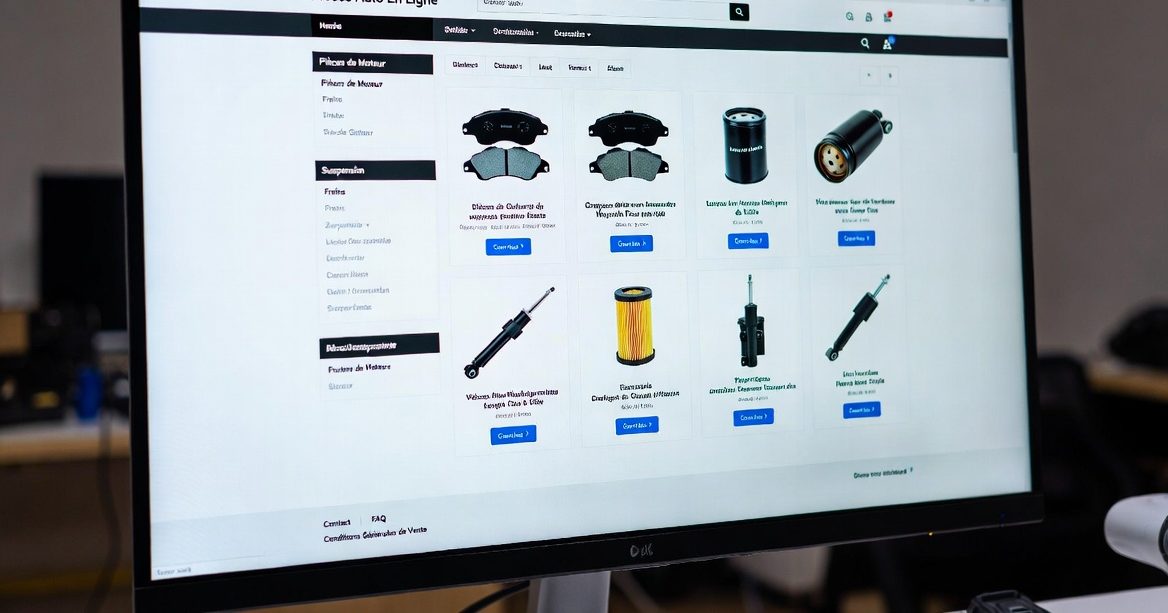 Mécanique auto : pièces détachées toutes marques sur Autochoc.fr…