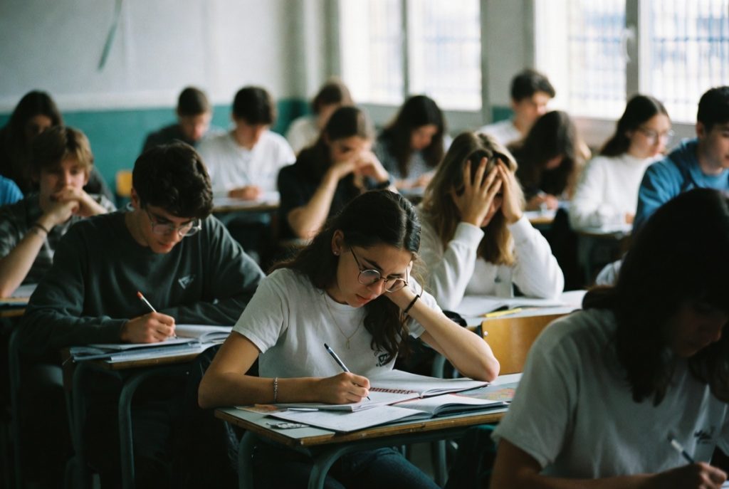 Une année pas comme les autres