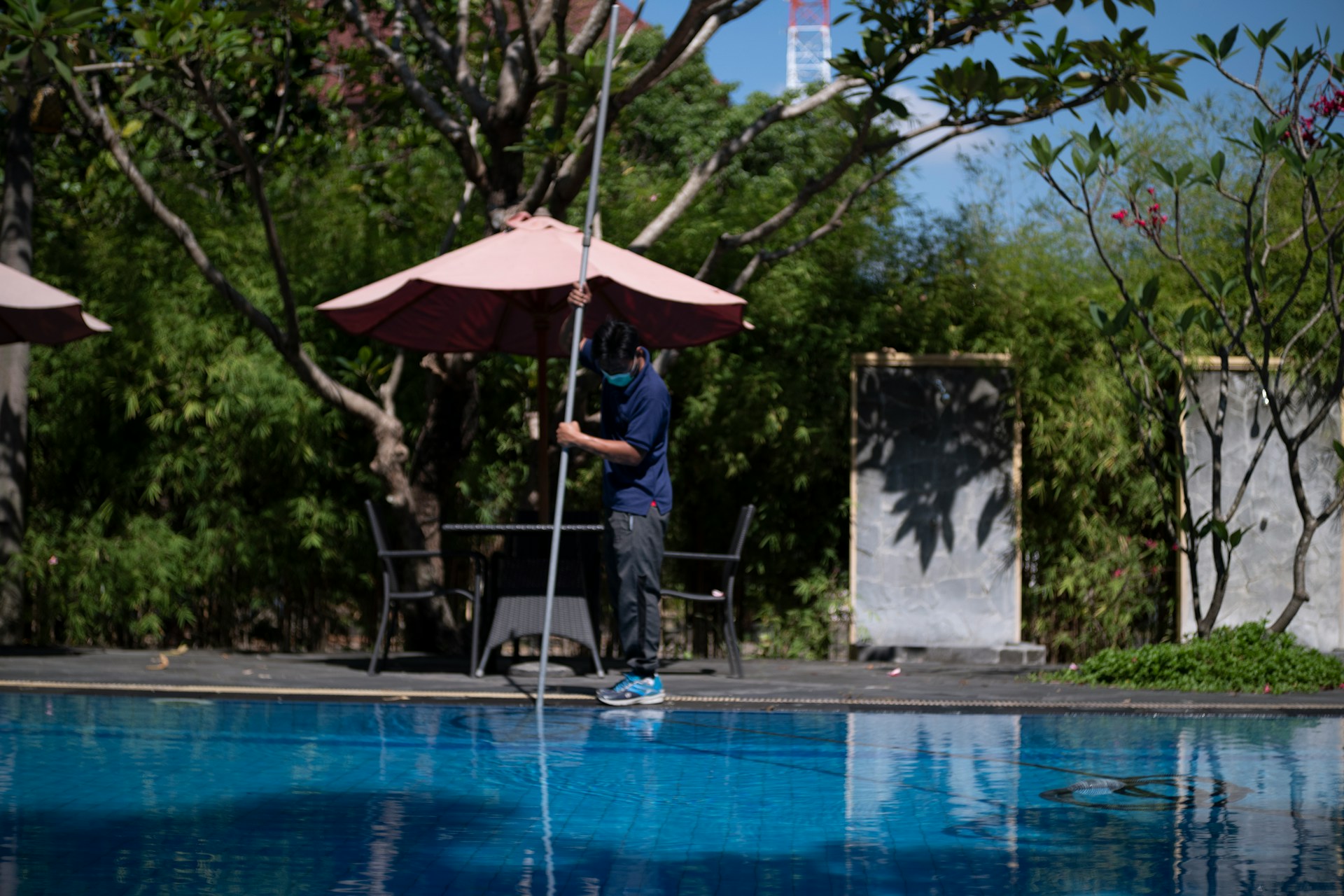 Piscine privée, toutes les options