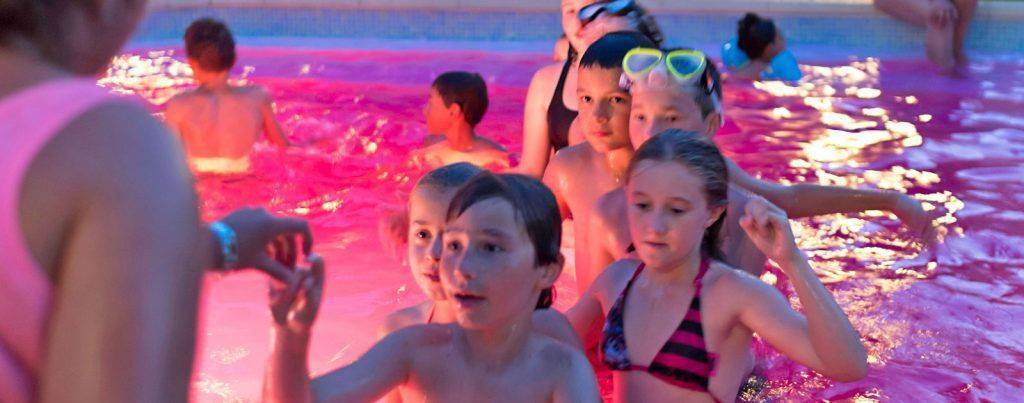 camping piscine var