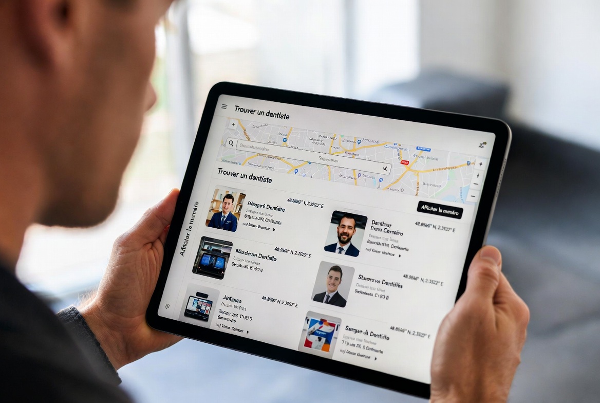 Regard sur la fréquence de consultation d’un dentiste