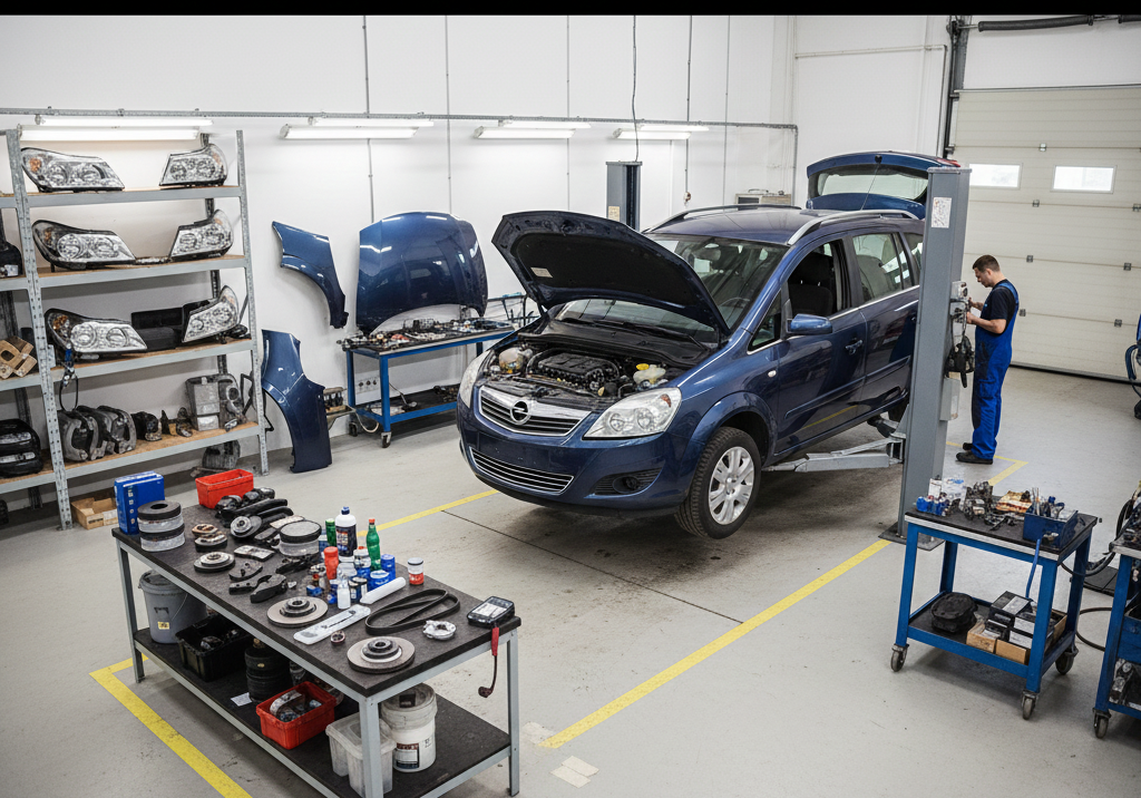En matière de pièces détachées auto, Autochoc est un fournisseur réputé