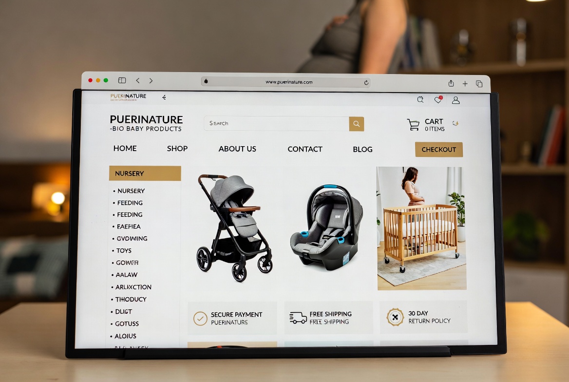 Confiez votre liste de naissance à Natal Market