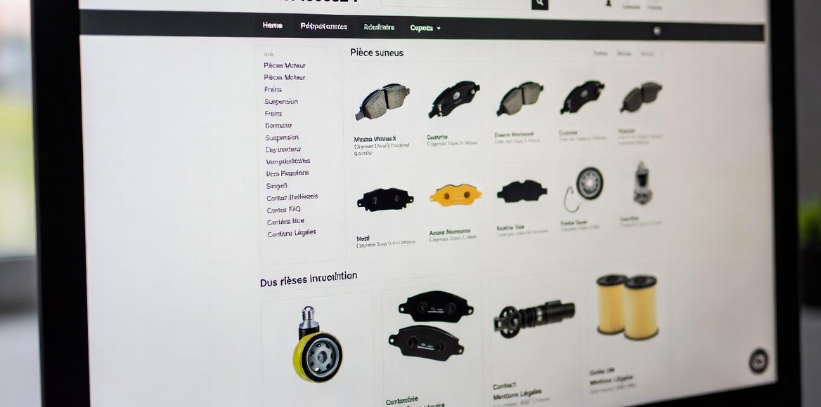 Retrouvez chez Autochoc des milliers de pièces de rechange auto de qualité