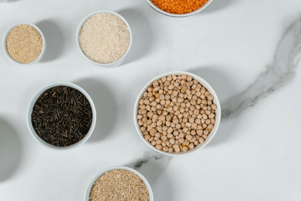 graines germées recettes