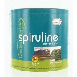 les bienfaits de la spiruline énumérés sur petitetomate.fr