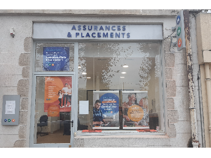 Contactez votre agence MMA Cusset