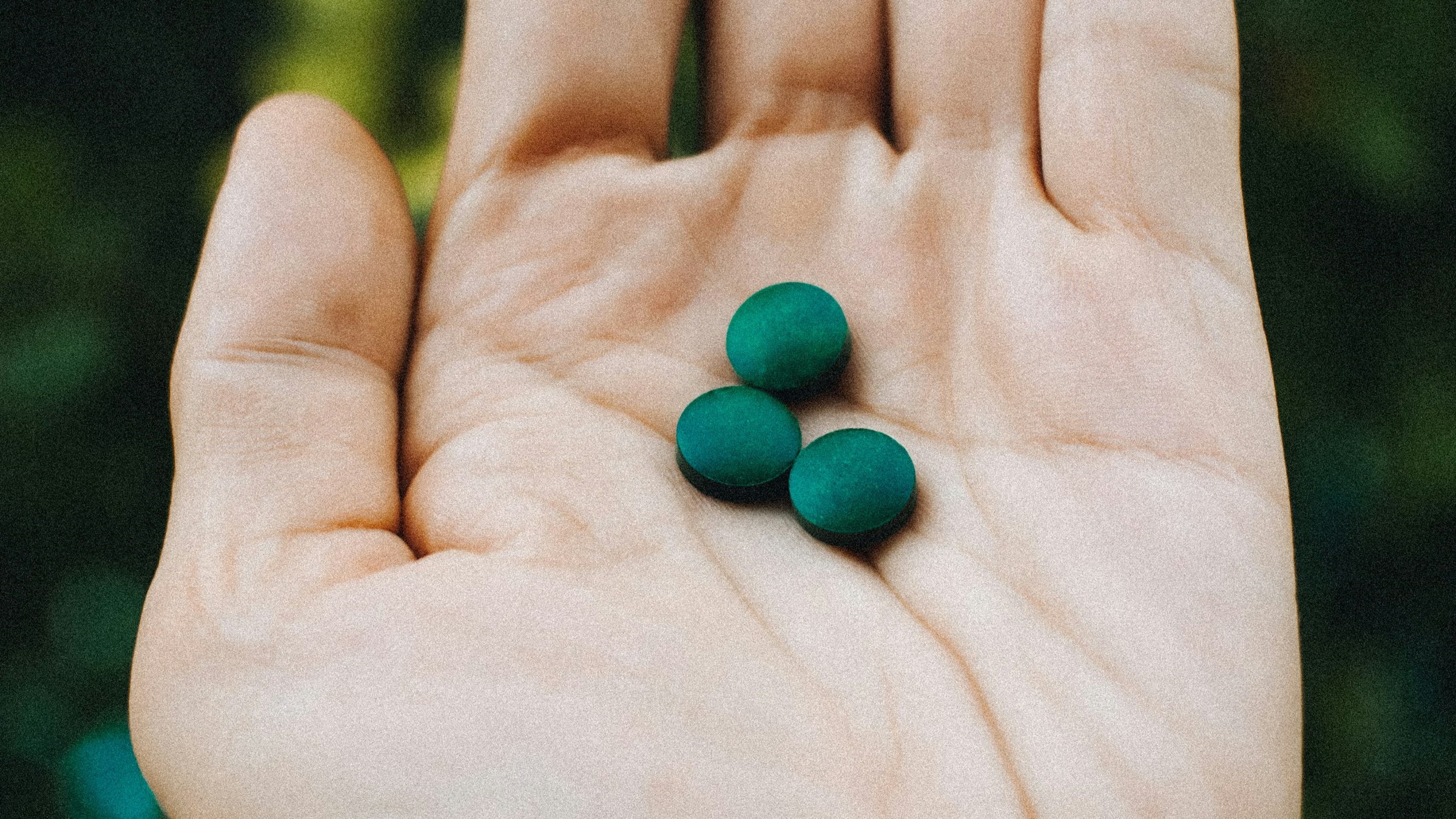 La spiruline sous toutes ses formes sur Petite Tomate