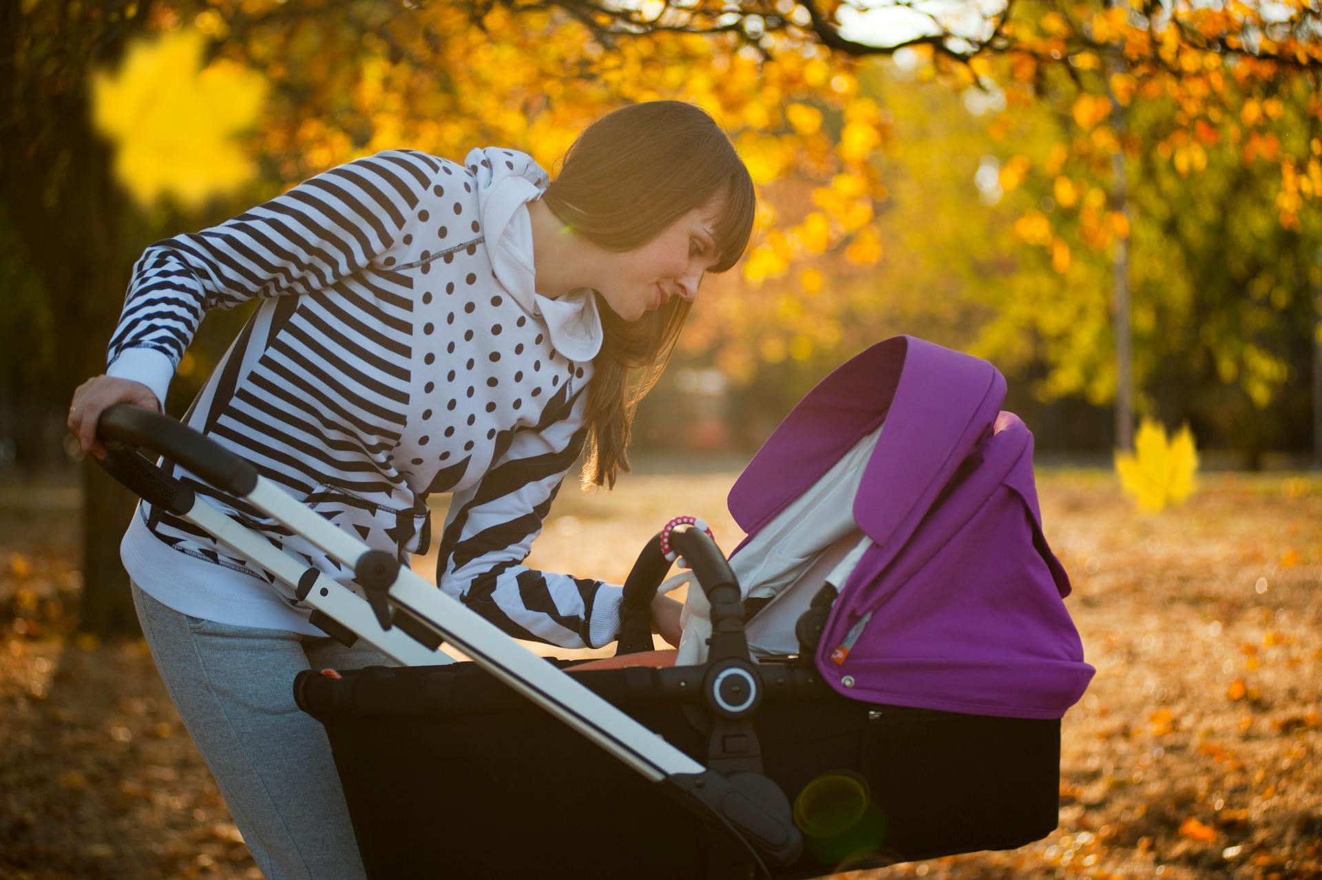 Sorties au parc : comment bien protéger bébé ?