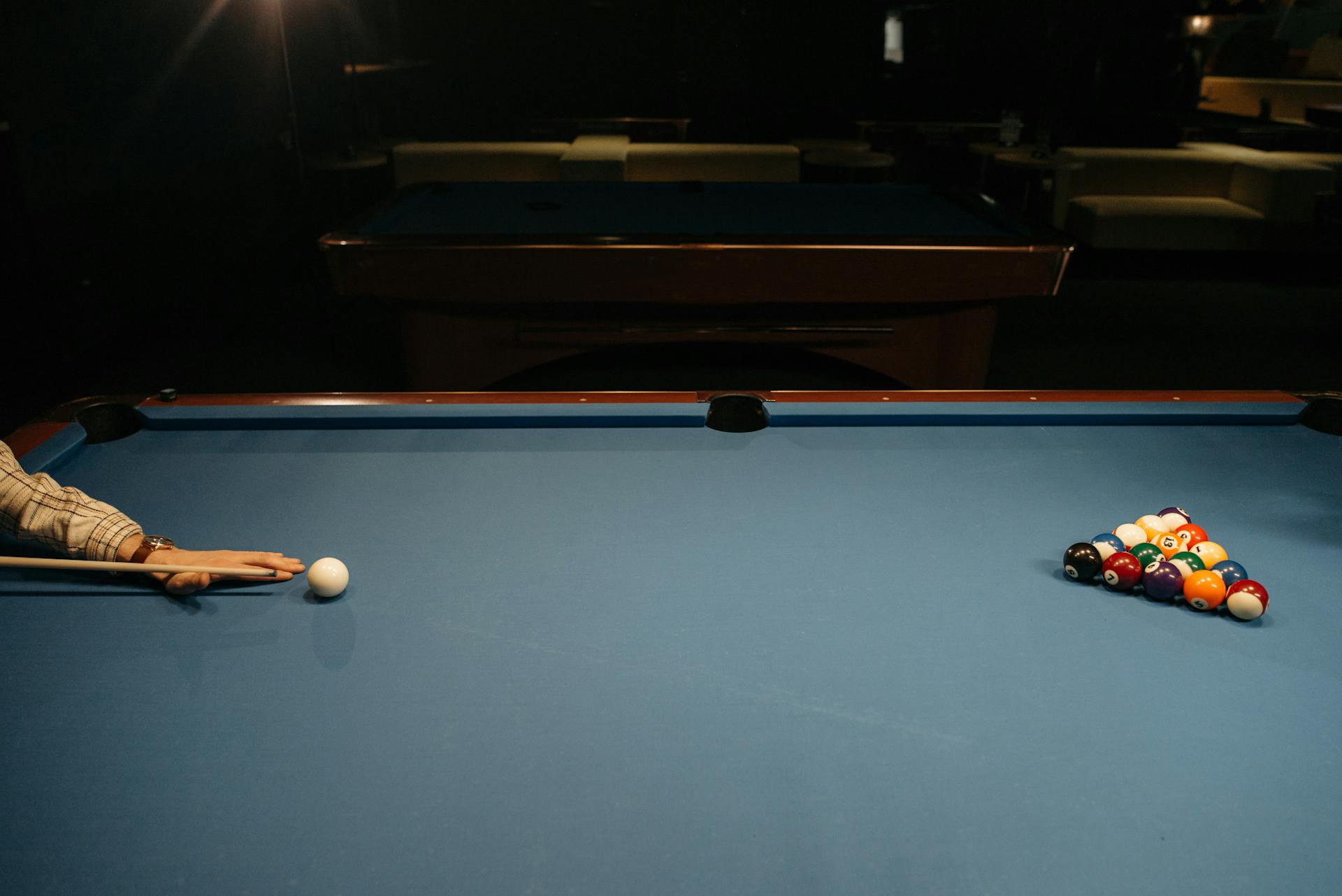 Comment intégrer une table de billard dans son décor ?