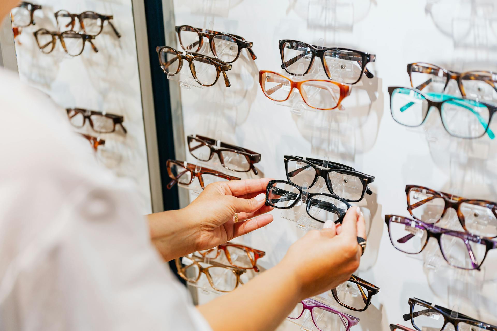 Découvrez le vaste choix de lunettes qui vous attend sur optic2000.ch