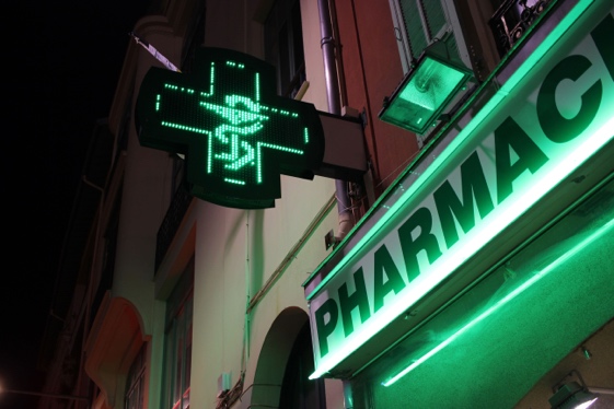 pharmacie de garde Perpignan