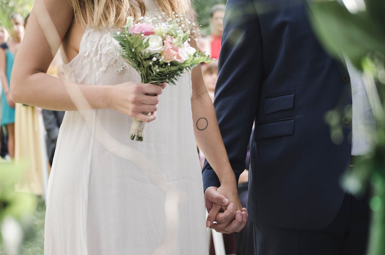 Une astuce pour trouver la tenue idéale pour un mariage