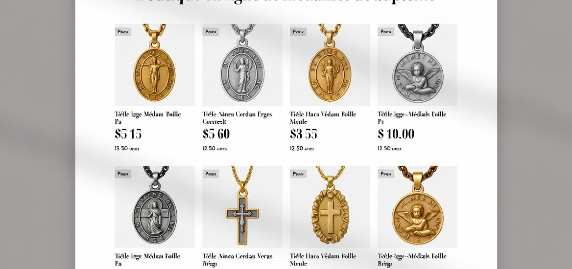 Médaille de baptême : comment la choisir ?