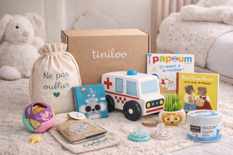 Les box Tiniloo : pour gâter petits et grands