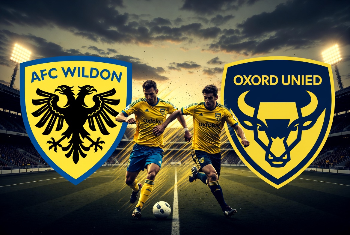 Pronostic AFC Wimbledon Oxford United du 04/09 au Rowley Lane