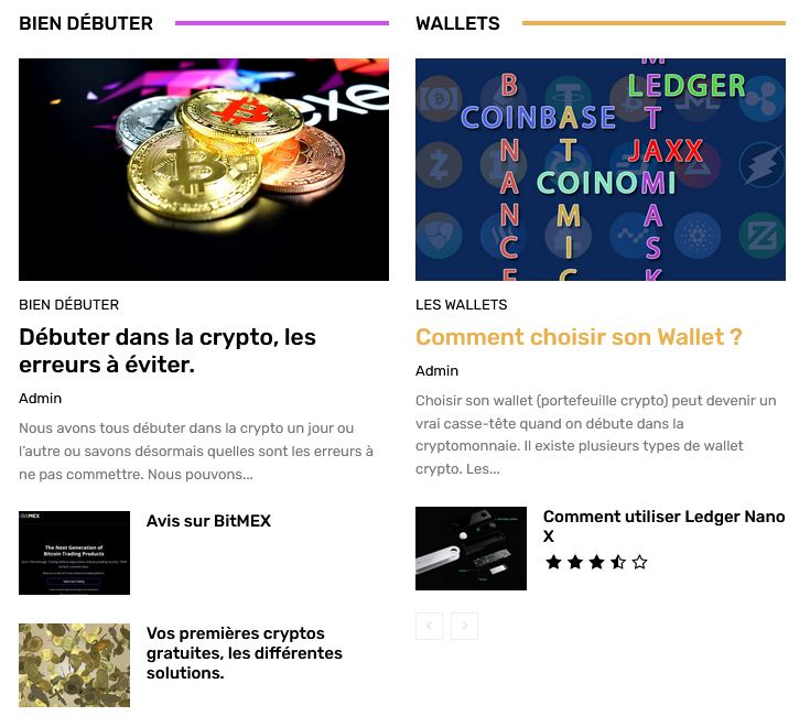 Guide cryptomonnaie