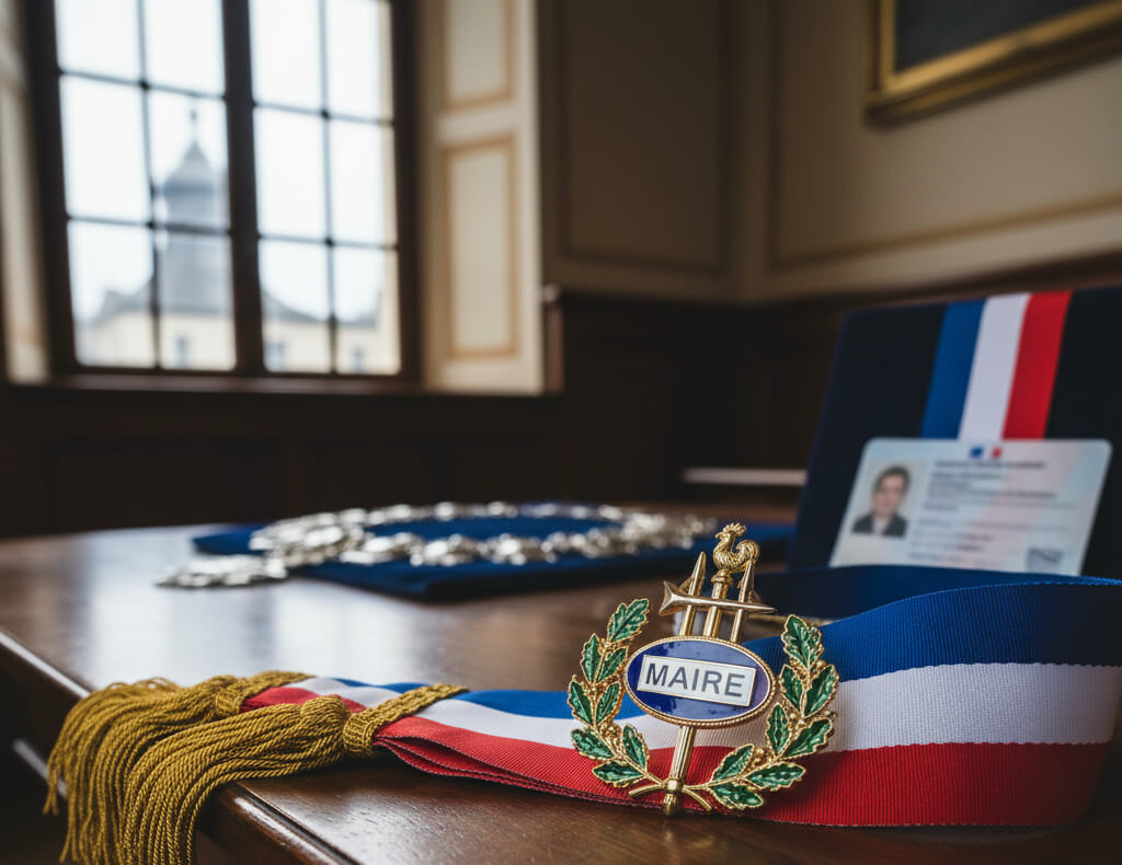 Echarpe tricolore de maire : les questions fréquentes