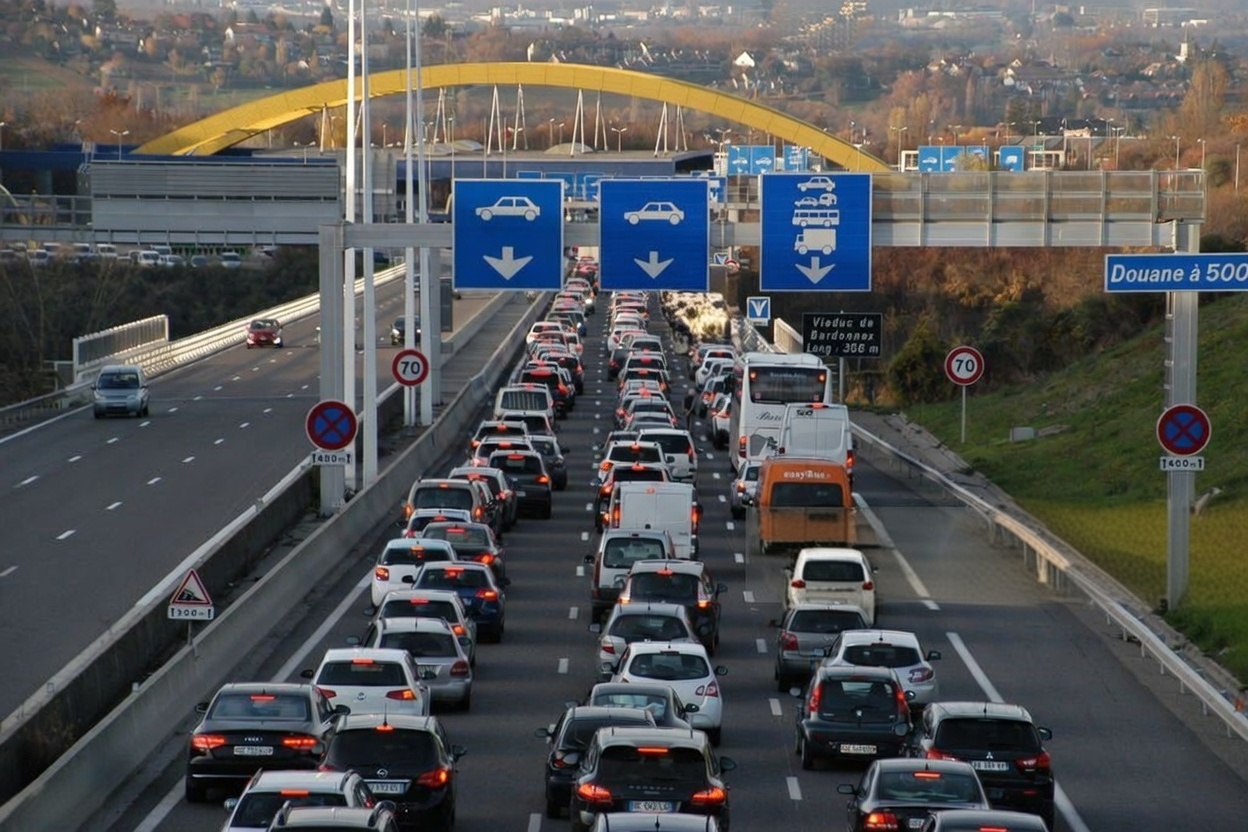 Transfert efficace entre Lyon et l'aéroport