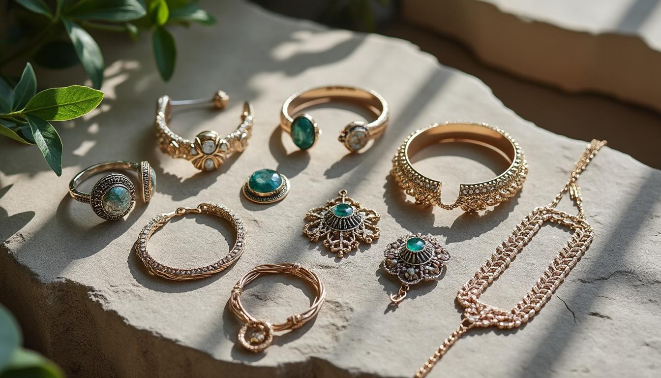 découvrez les tendances des bijoux artisanaux en france en 2025 : une sélection des créateurs incontournables qui allient créativité et savoir-faire. plongez dans l'univers unique des bijoux faits main et trouvez l'inspiration pour vos prochaines pièces.