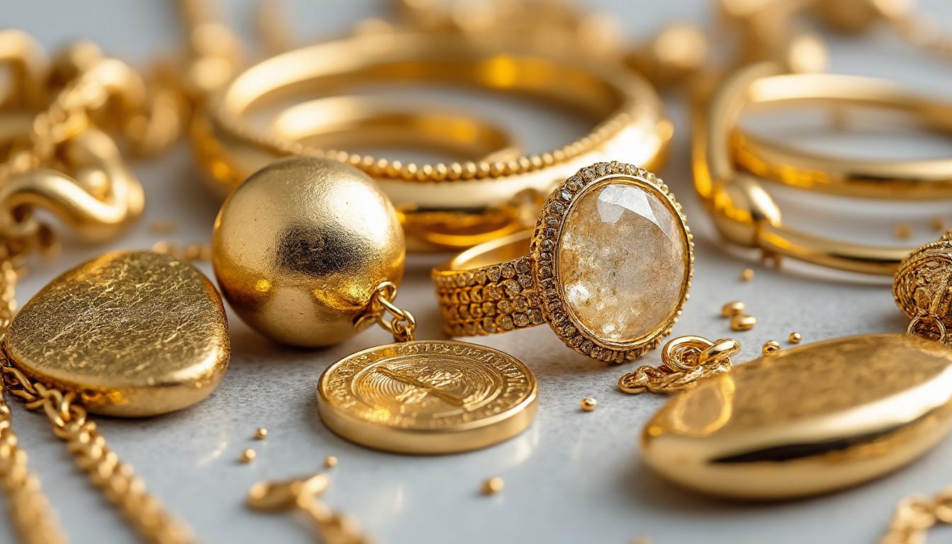 découvrez les définitions claires et précises des termes plaqué, doré à l’or fin, vermeil et or 18k. apprenez à distinguer ces différents types de métaux précieux et leurs caractéristiques.