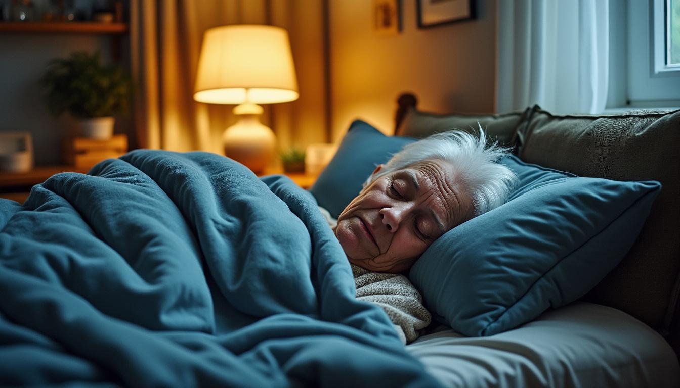 entdecken sie, wie gewichtsdecken funktionieren und warum sie dazu beitragen können, ihren schlaf zu verbessern. erfahren sie mehr über die vorteile und die wissenschaft hinter diesen innovativen schlafhilfen.