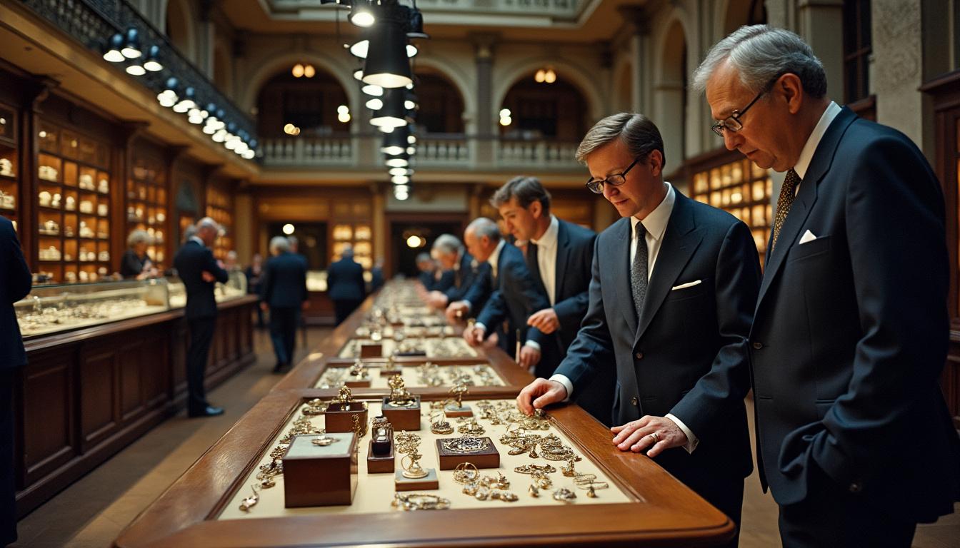 découvrez les meilleures adresses pour dénicher des bijoux uniques et tendance : friperies, brocantes et sites spécialisés. transformez votre quête de trésors en une expérience inoubliable et dénichez des pièces rares qui raconteront votre style!