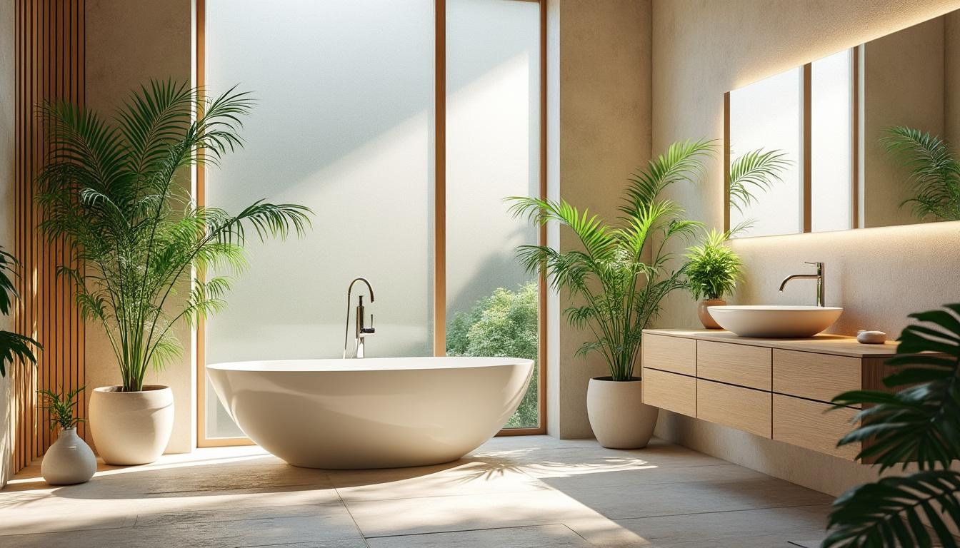 découvrez nos conseils pour aménager une salle de bain zen : idées déco, choix des matériaux et astuces bien-être pour créer un espace apaisant et harmonieux.