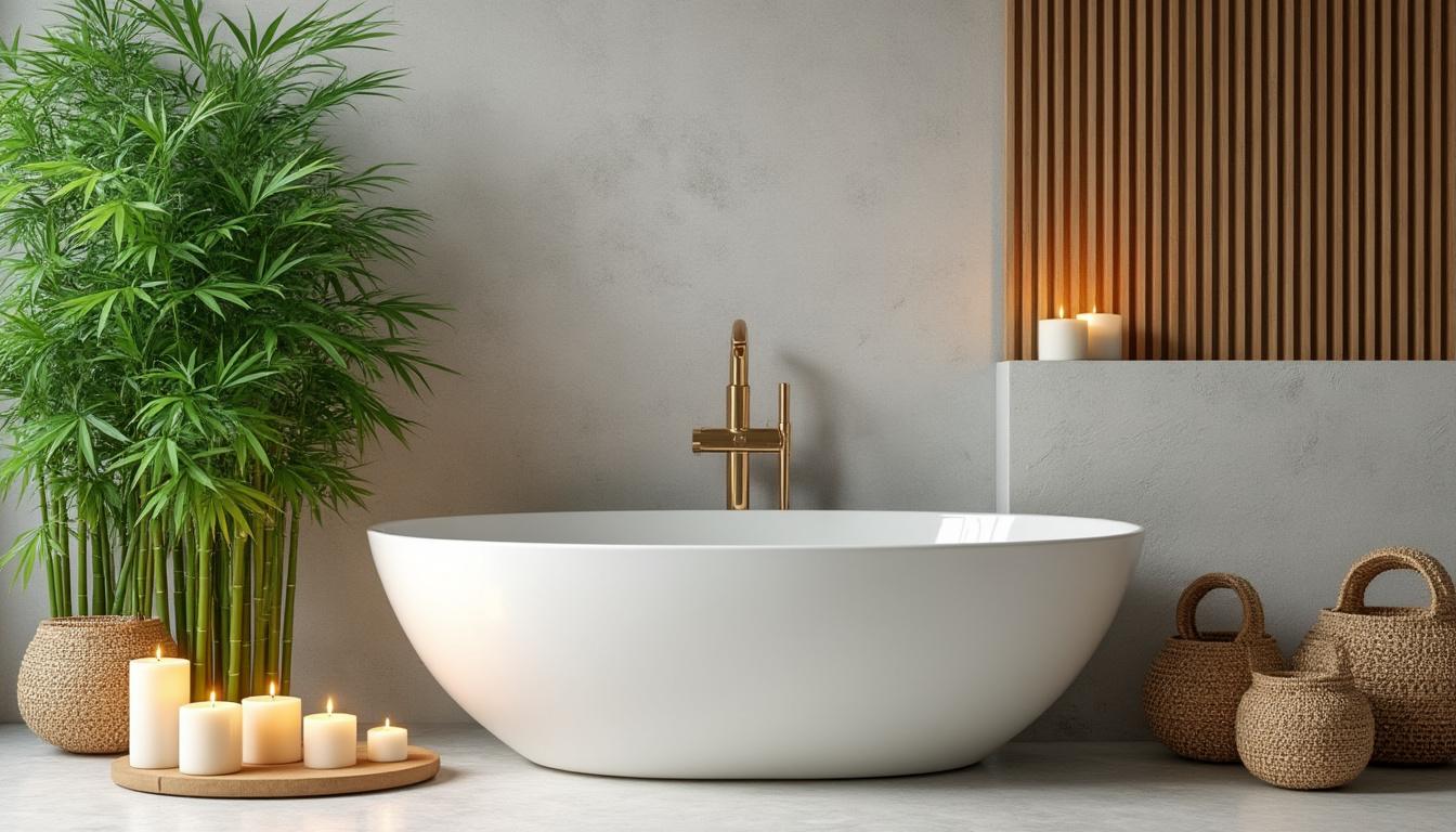 découvrez nos conseils déco et aménagement pour créer une salle de bain zen, propice à la détente et à la sérénité. idées, astuces et inspirations pour un espace zen chez vous.