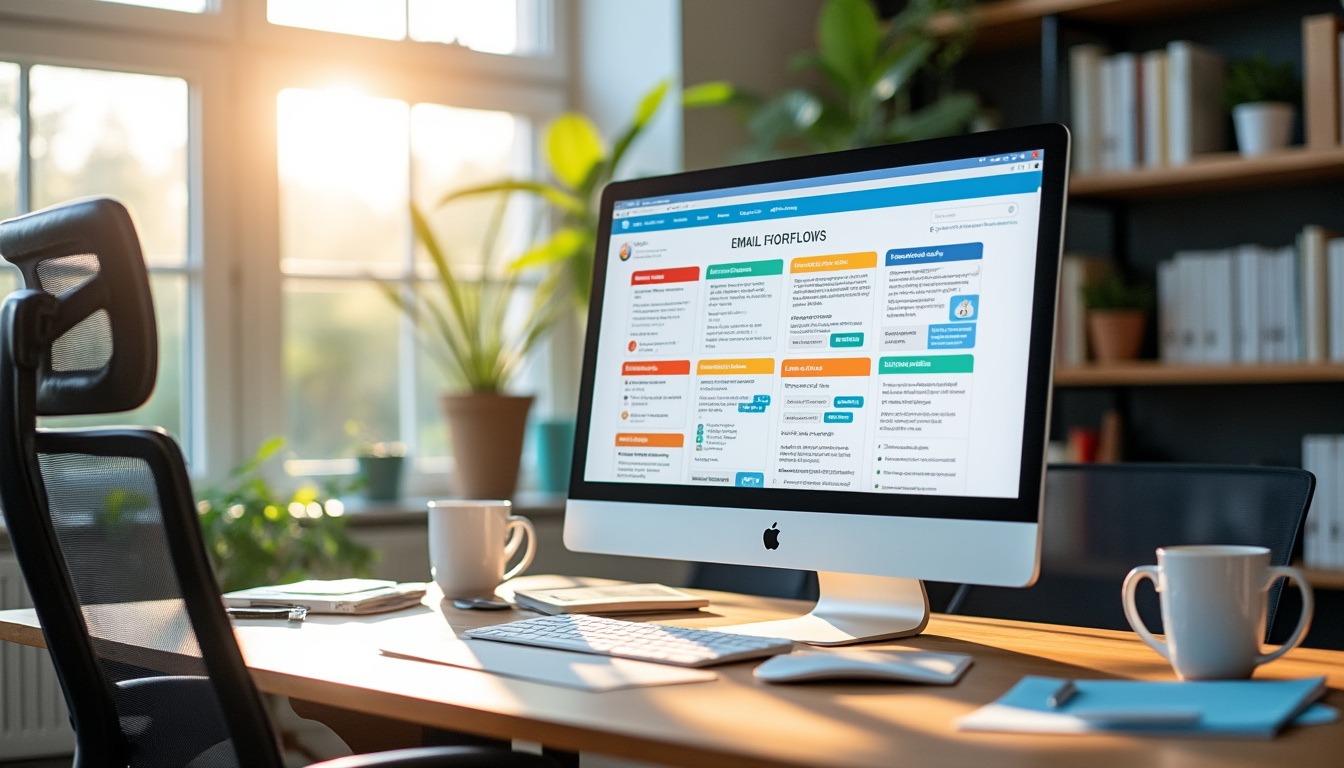 optimisez votre boutique en ligne grâce à l’automatisation e-commerce : découvrez comment gérer efficacement vos emails transactionnels, mettre en place des relances automatiques et booster vos ventes sans effort.
