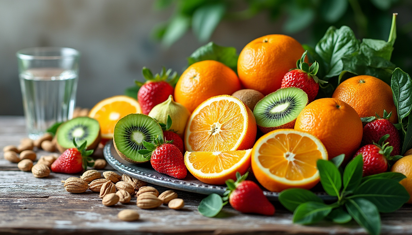 découvrez comment votre alimentation influence la beauté de votre peau et apprenez quels aliments privilégier pour obtenir un teint lumineux et une peau en pleine santé.