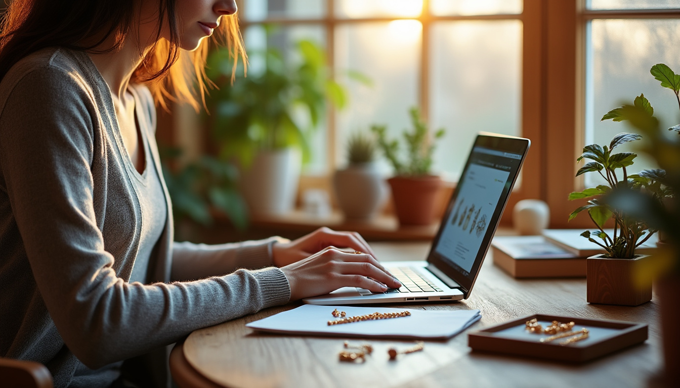 découvrez les avantages et précautions à prendre avant d’acheter vos bijoux en ligne. apprenez à faire un choix éclairé et sécurisé pour vos futurs achats de bijoux sur internet.