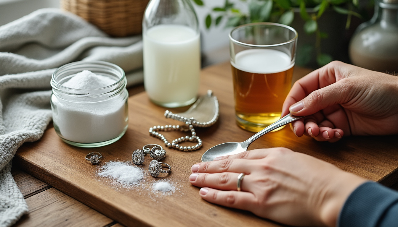 découvrez pourquoi l'argent s'oxyde, les causes de ce phénomène chimique, et comment protéger vos bijoux et objets en argent contre le ternissement naturel.