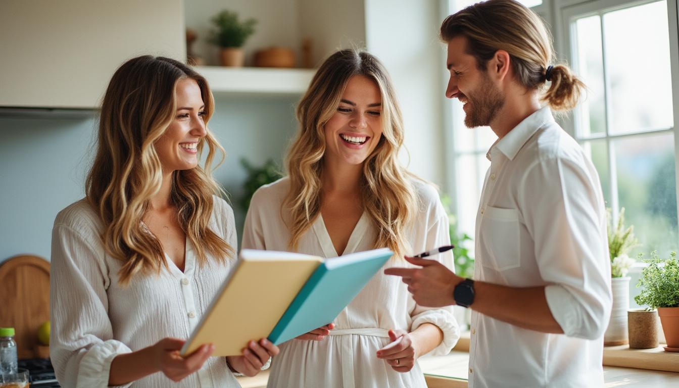 découvrez pourquoi engager un wedding planner facilite l'organisation de votre mariage, garantit une cérémonie sans stress et vous permet de profiter pleinement de votre grand jour.