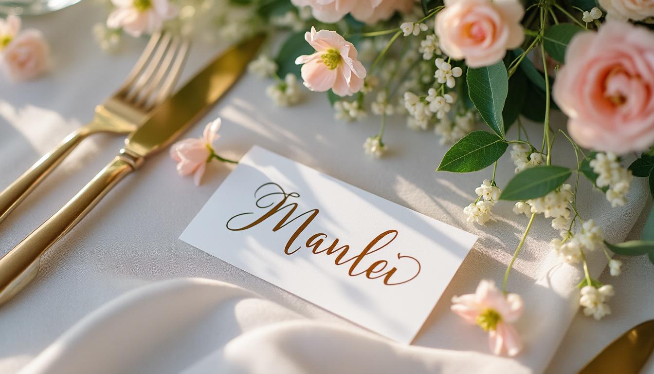 découvrez pourquoi faire appel à un wedding planner pour votre mariage facilite l'organisation, réduit le stress et garantit une célébration sur-mesure parfaitement réussie.