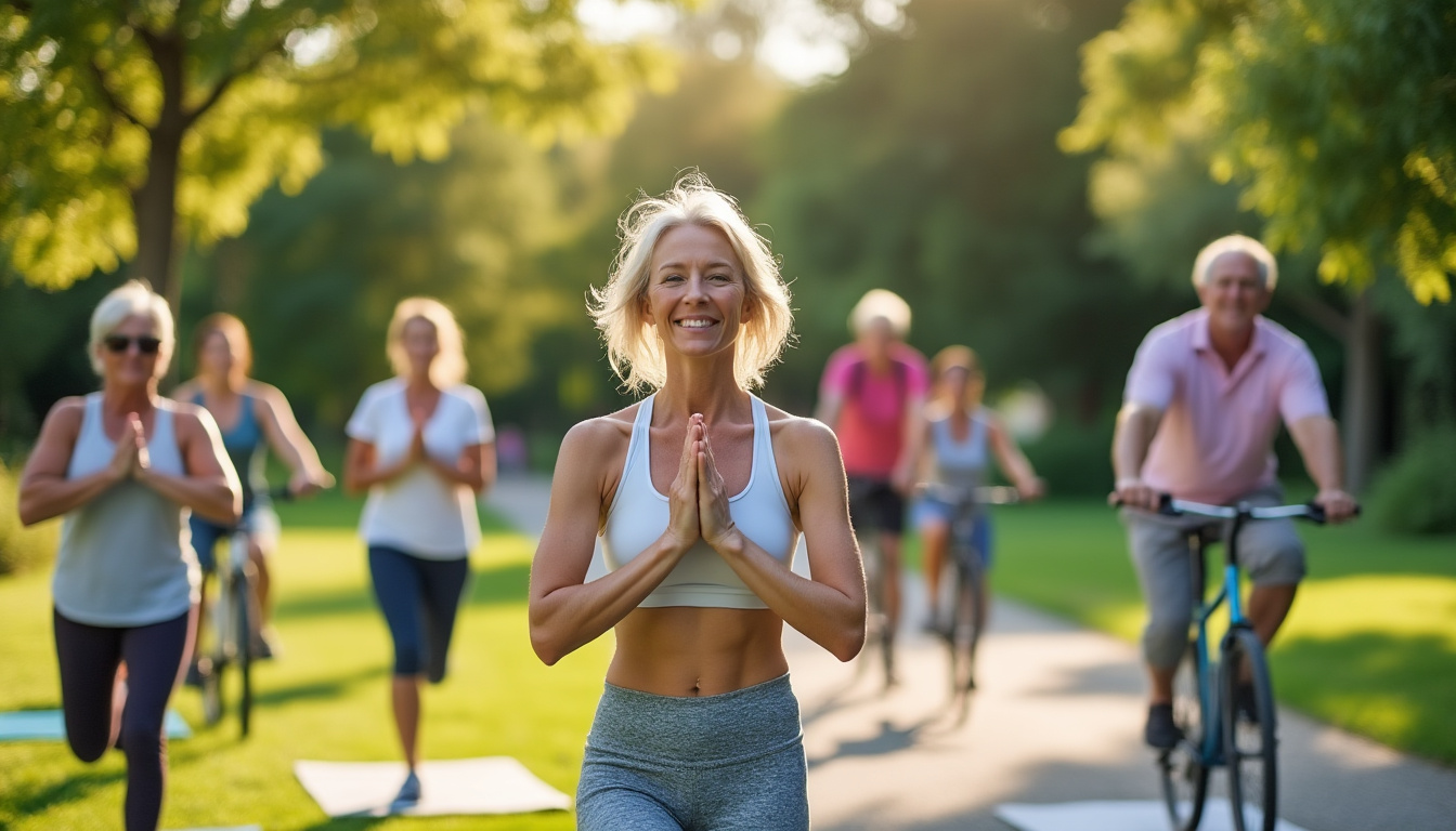 découvrez nos conseils pratiques et précautions pour reprendre le sport après 40 ans en toute sécurité. apprenez à adapter votre activité physique pour rester en forme et prévenir les blessures.