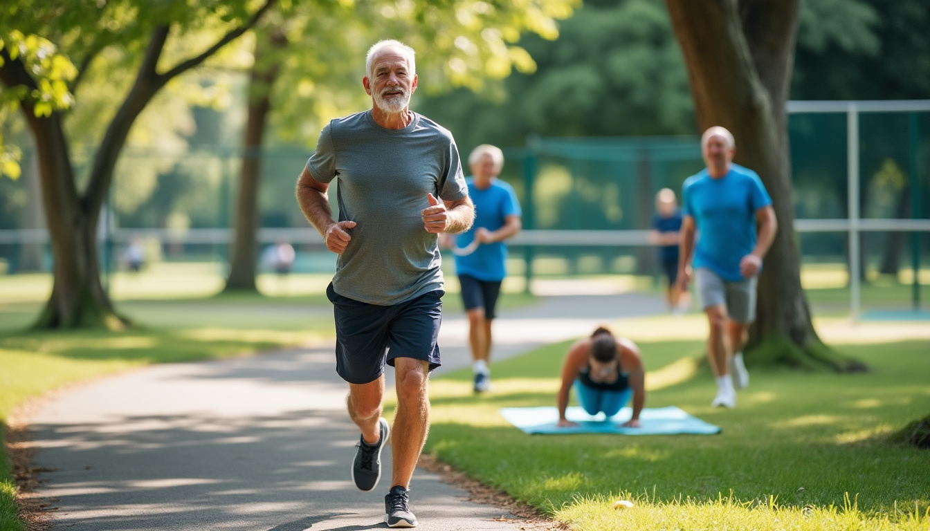 découvrez nos conseils et précautions essentiels pour reprendre le sport après 40 ans en toute sécurité. adoptez de bonnes pratiques pour retrouver la forme, prévenir les blessures et rester motivé(e) au quotidien.