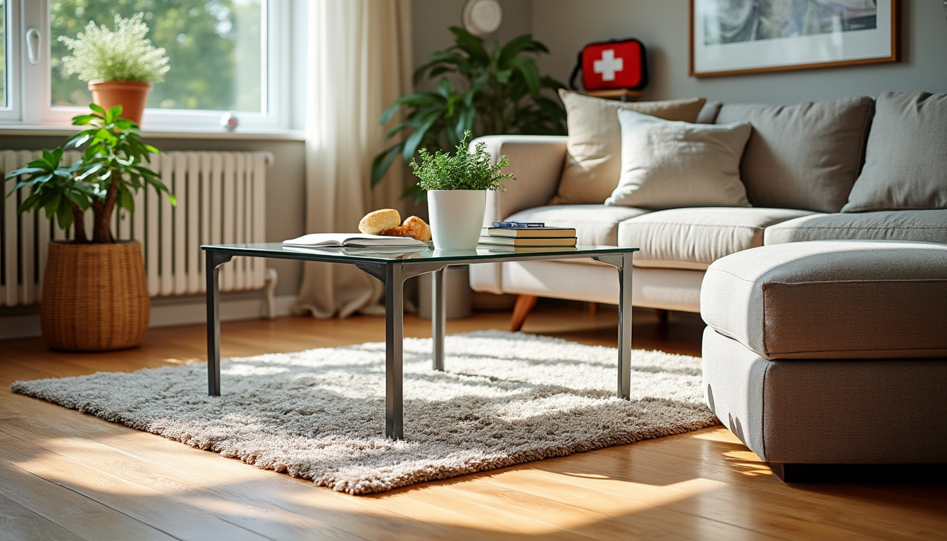 découvrez des conseils pratiques pour renforcer la sécurité domestique et prévenir les accidents à la maison. protégez vos proches grâce à des astuces simples et efficaces au quotidien.