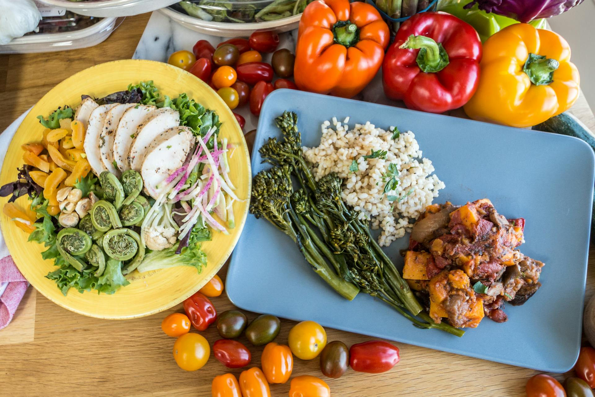 Food 2025 : saveurs fermentées et végétales à l’honneur