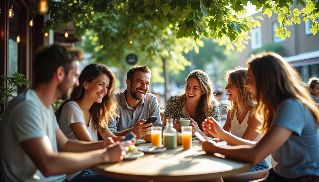 découvrez les meilleures applis de rencontre amicale pour élargir votre cercle d'amis et faire de nouvelles connaissances grâce au small talk. explorez nos conseils pour créer des liens authentiques et élargir votre réseau social facilement !