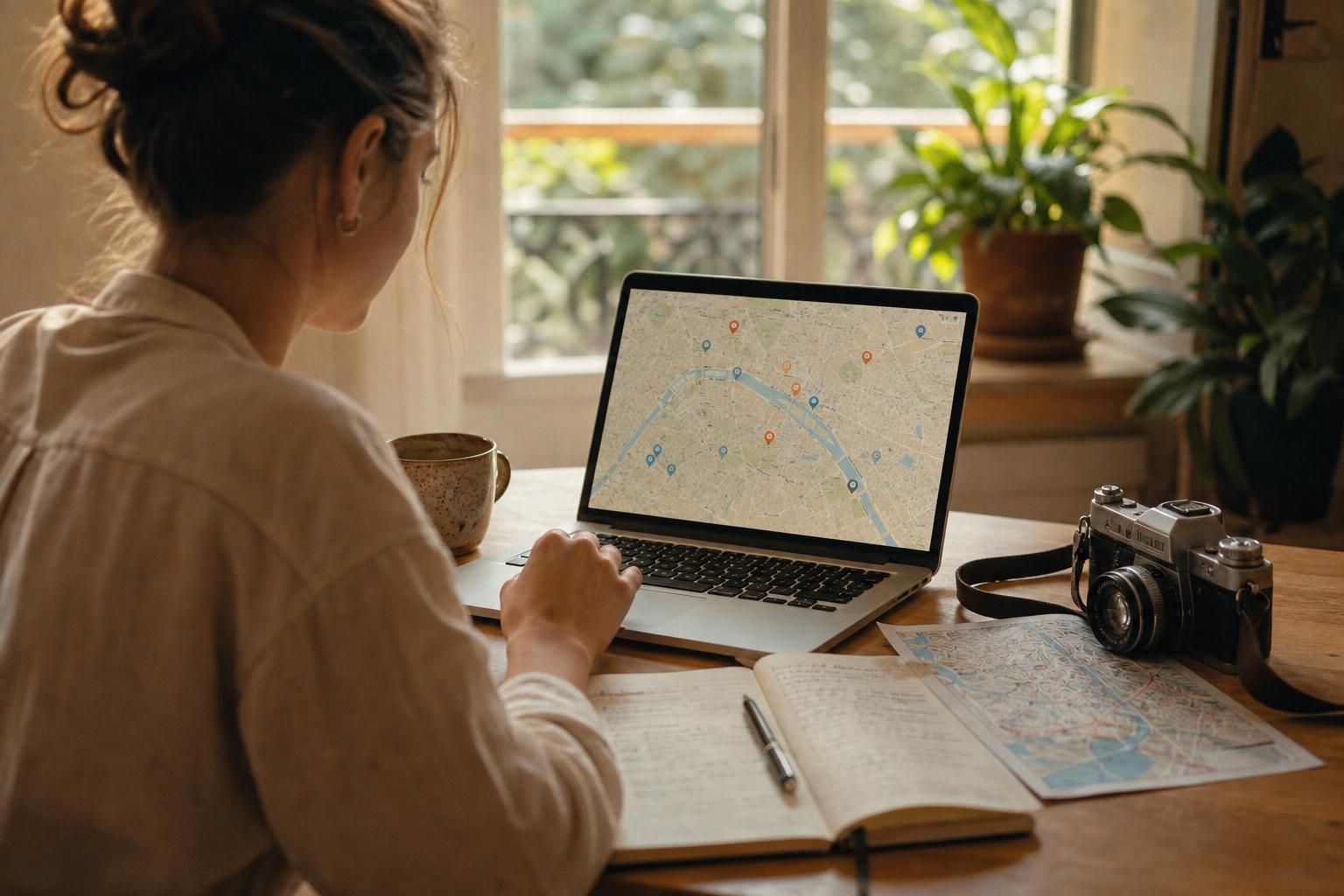découvrez pourquoi préparer votre voyage à paris avec un guide touristique en ligne est essentiel pour profiter pleinement de votre séjour et ne rien manquer des merveilles de la capitale.